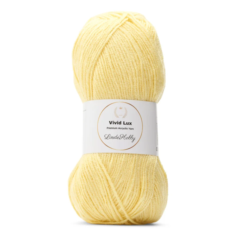 LindeHobby Vivid Lux 16 Limone delicato