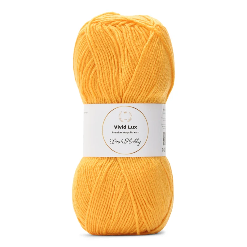 LindeHobby Vivid Lux 08 Giallo sole