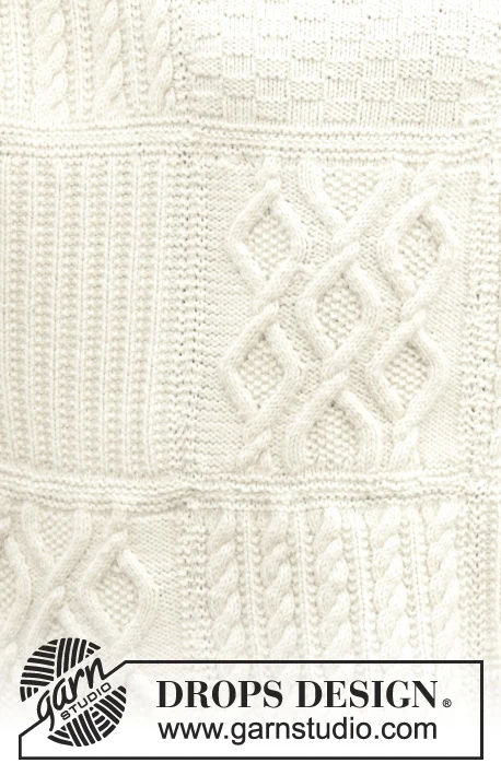 172-22 Cronache di comfort di DROPS Design