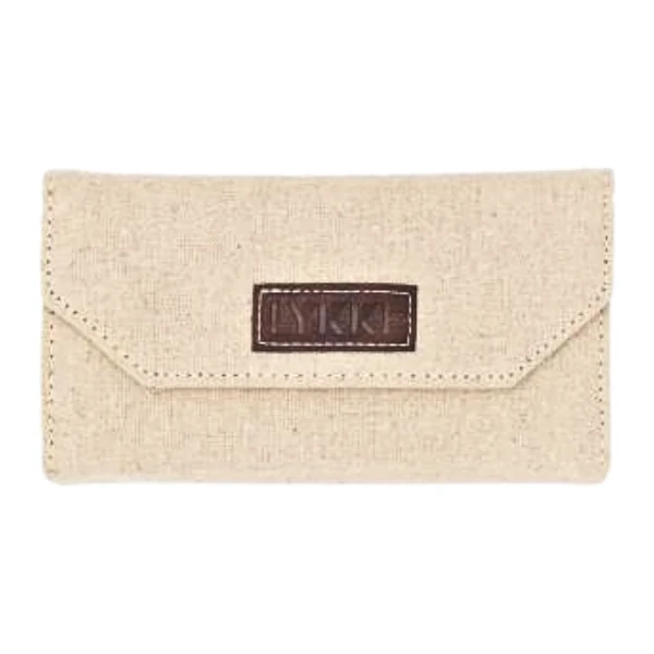 LYKKE Set di Ferri Circolari Componibili Naturale, Beige, 9 cm
