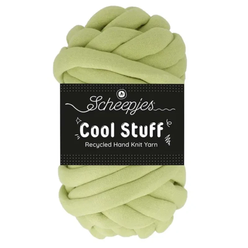 Scheepjes Cool Stuff 507 Mellow Moss