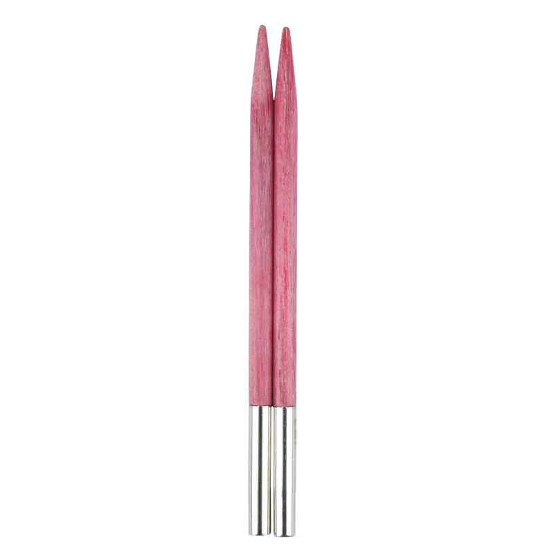 LYKKE Ferri Circolari Componibili Color 9 cm, 3.25 mm
