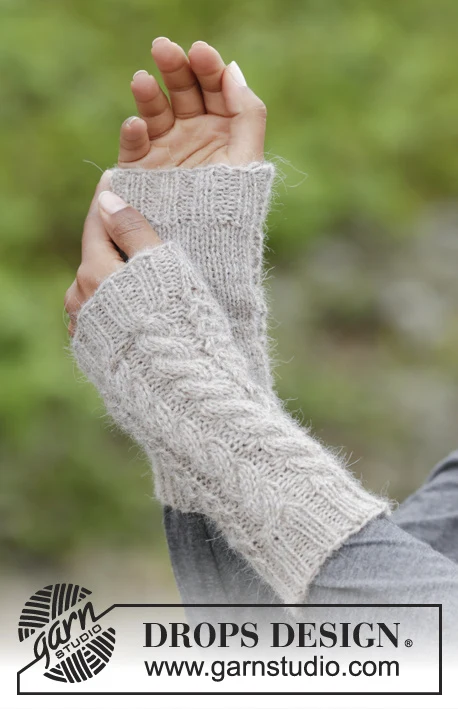 173-21 Winter Wired di DROPS Design