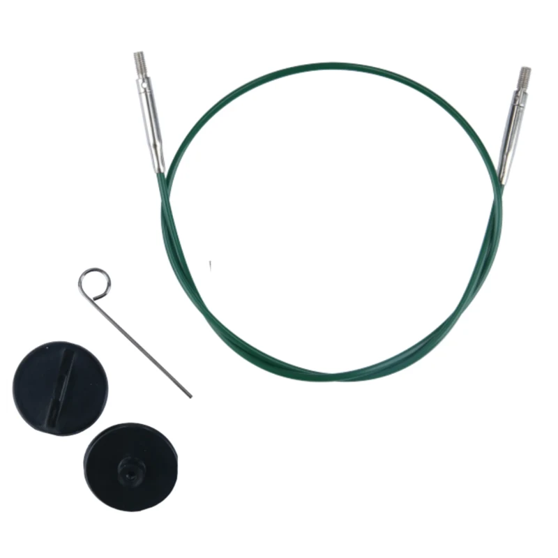 LYKKE Cavo Swiwel Verde (40-150 cm)