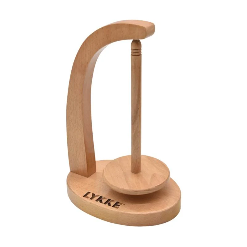 LYKKE Portafilo Legno di faggio