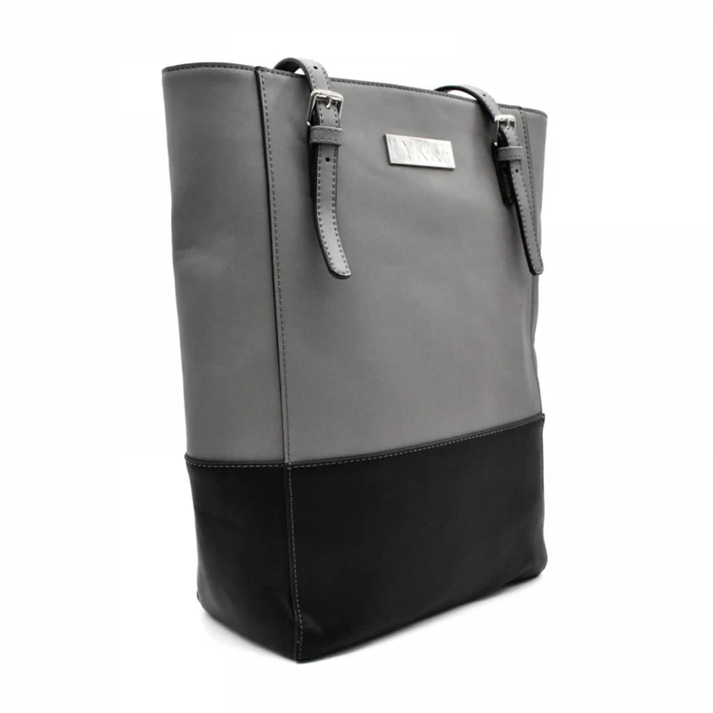 LYKKE Lyra Tote Bag Grigio