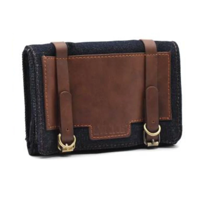 LYKKE Taylor Custodia per Ferri Circolari Intercambiabili, 13 cm Cioccolato