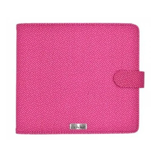 LYKKE Set di Ferri a Doppia Punta Blush, Magenta, 15 cm (4.00–9.00 mm)