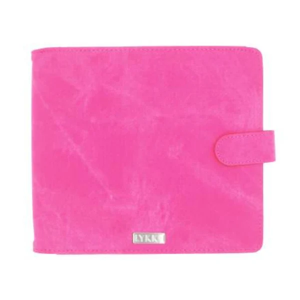 LYKKE Set di Ferri a Doppia Punta Blush, Fucsia, 15 cm (4.00-9.00 mm)