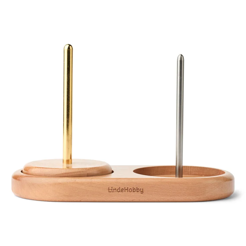 LindeHobby Double Portafilo
