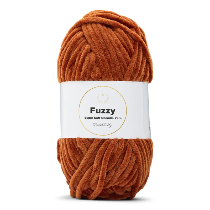 LindeHobby Fuzzy Chenille 34 Rame
