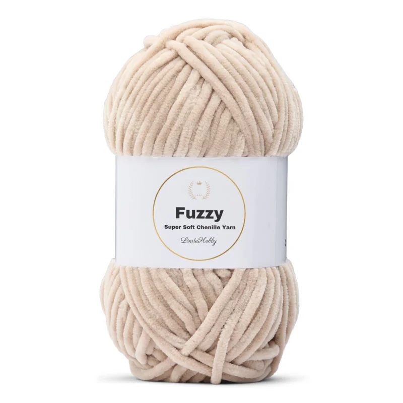 LindeHobby Fuzzy Chenille 43 Avena