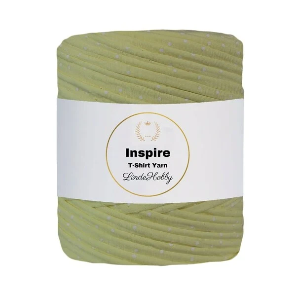 LindeHobby Inspire Print 159 Toni gialli