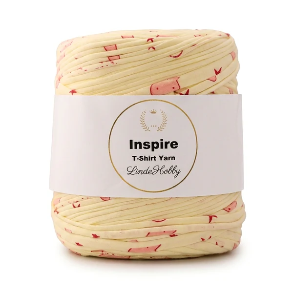 LindeHobby Inspire Print 159 Toni gialli