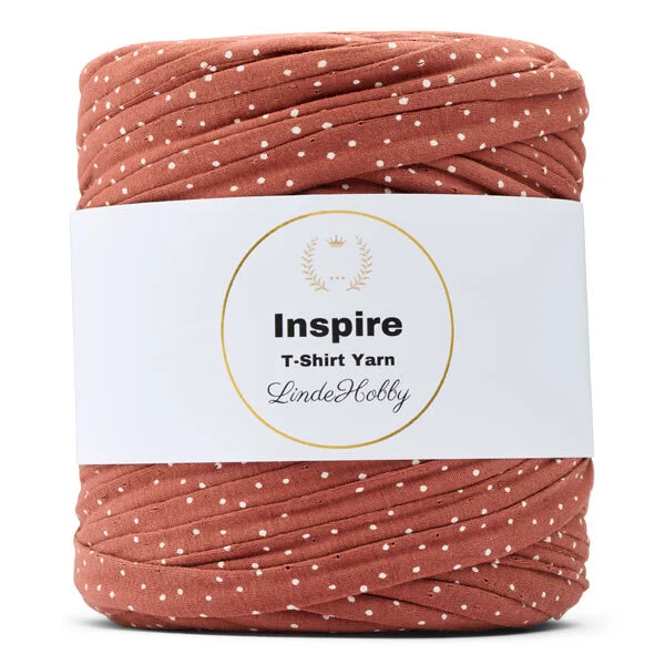 LindeHobby Inspire Print 167 Toni ruggine