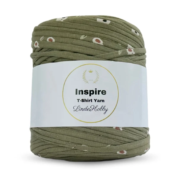 LindeHobby Inspire Print 52 Toni verdi