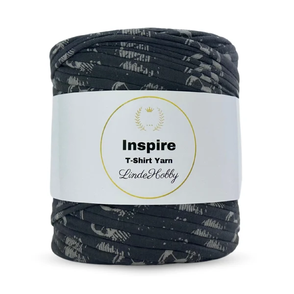 LindeHobby Inspire Print 126 Toni grigio scuro