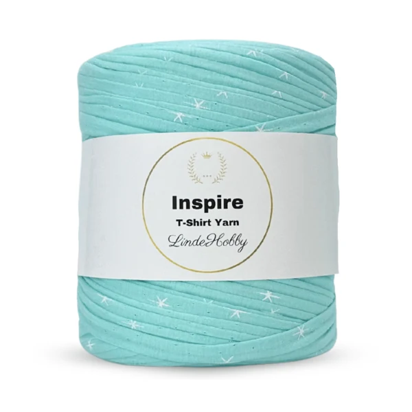 LindeHobby Inspire Print 151 Sfumature turchesi