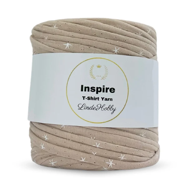 LindeHobby Inspire Print 44 Toni beige