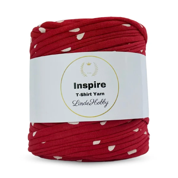 LindeHobby Inspire Print 110 Toni rossi
