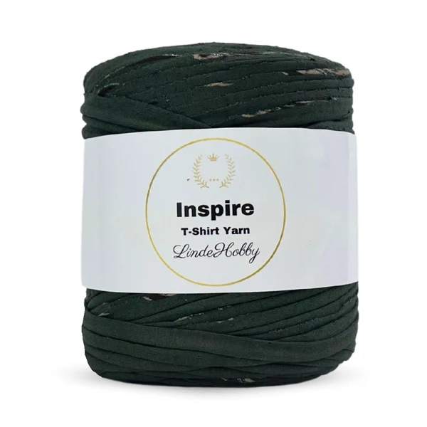 LindeHobby Inspire Print 135 Toni verde scuro