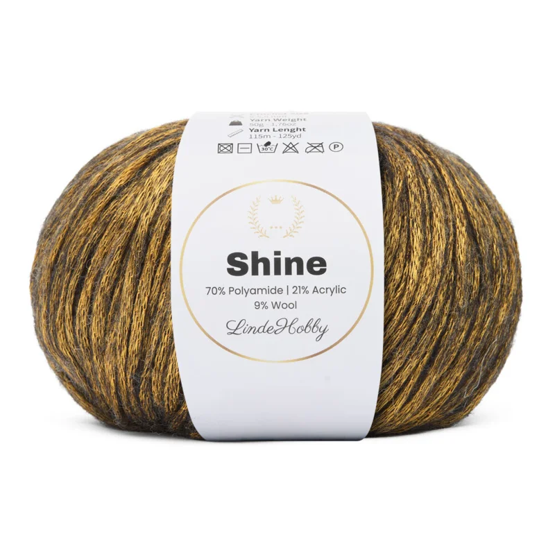 LindeHobby Shine 23 Brace dorata