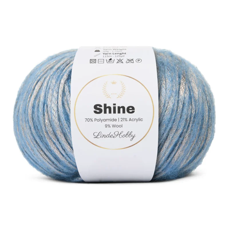 LindeHobby Shine 02 Cielo ghiacciato