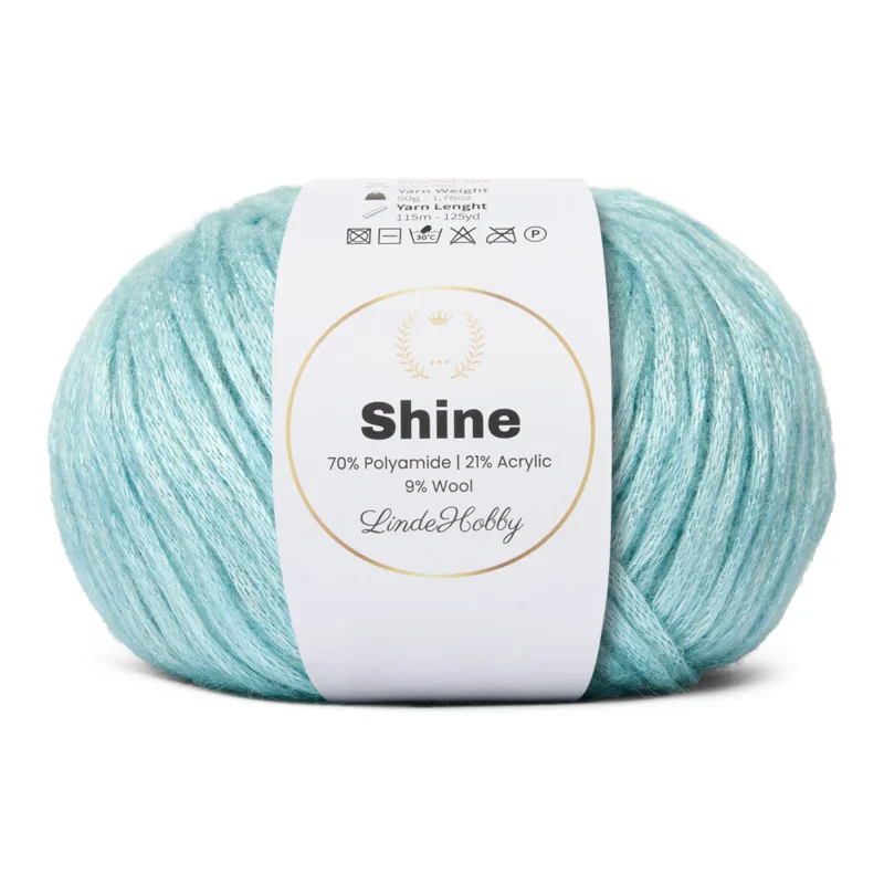 LindeHobby Shine 24 Laguna ghiacciata