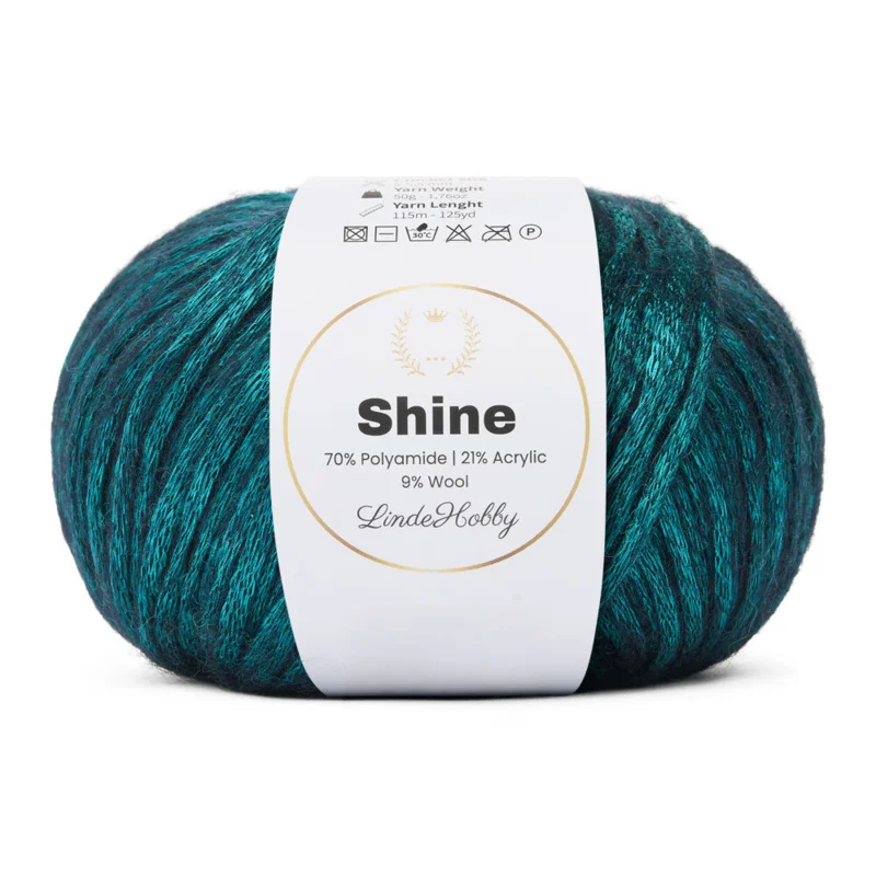 LindeHobby Shine 01 Ombra smeraldo