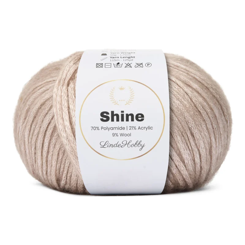 LindeHobby Shine 22 Perla di mandorla