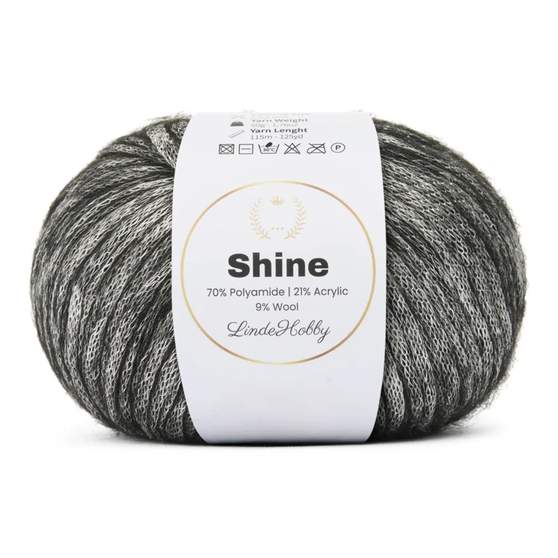 LindeHobby Shine 20 Brina grafite
