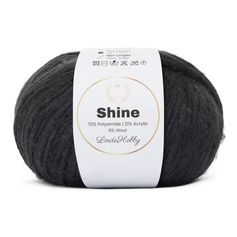 LindeHobby Shine 06 Carbone di mezzanotte