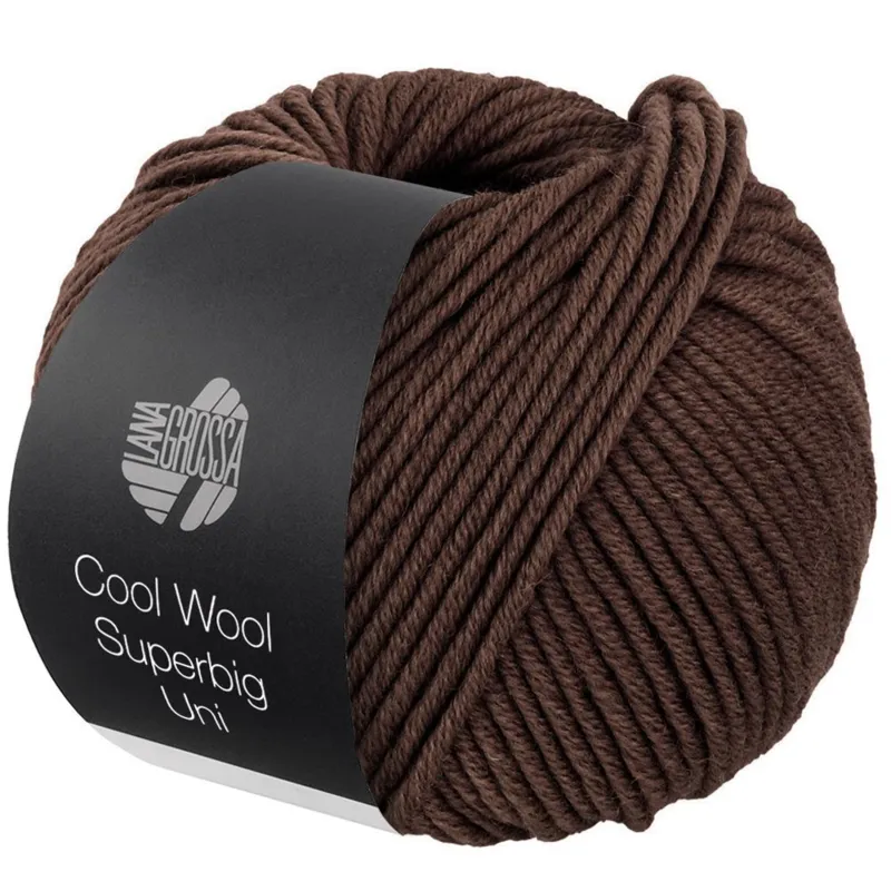 Lana Grossa Cool Wool Superbig 41 Caramello