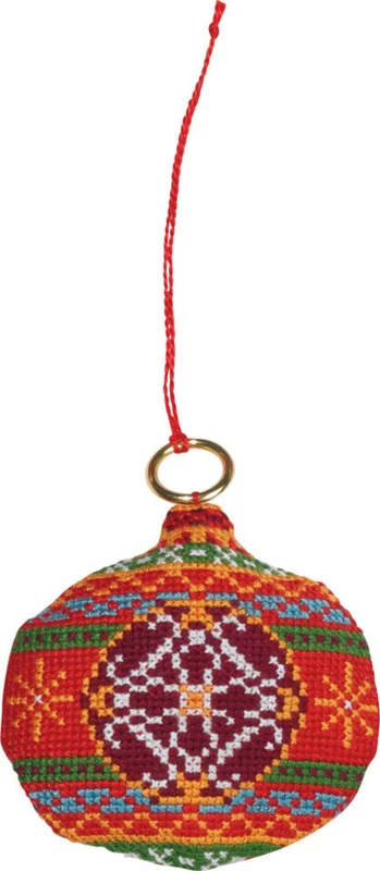 Kit Ricamo Sfera 8x8 cm