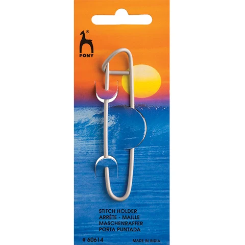 Porta maschera pony, 1 pz, 8 cm