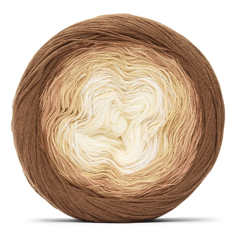 LindeHobby Lily Cotton Cake 04 Colori della terra