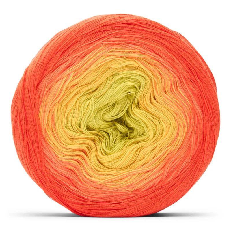 LindeHobby Lily Cotton Cake 15 Colori agrumati