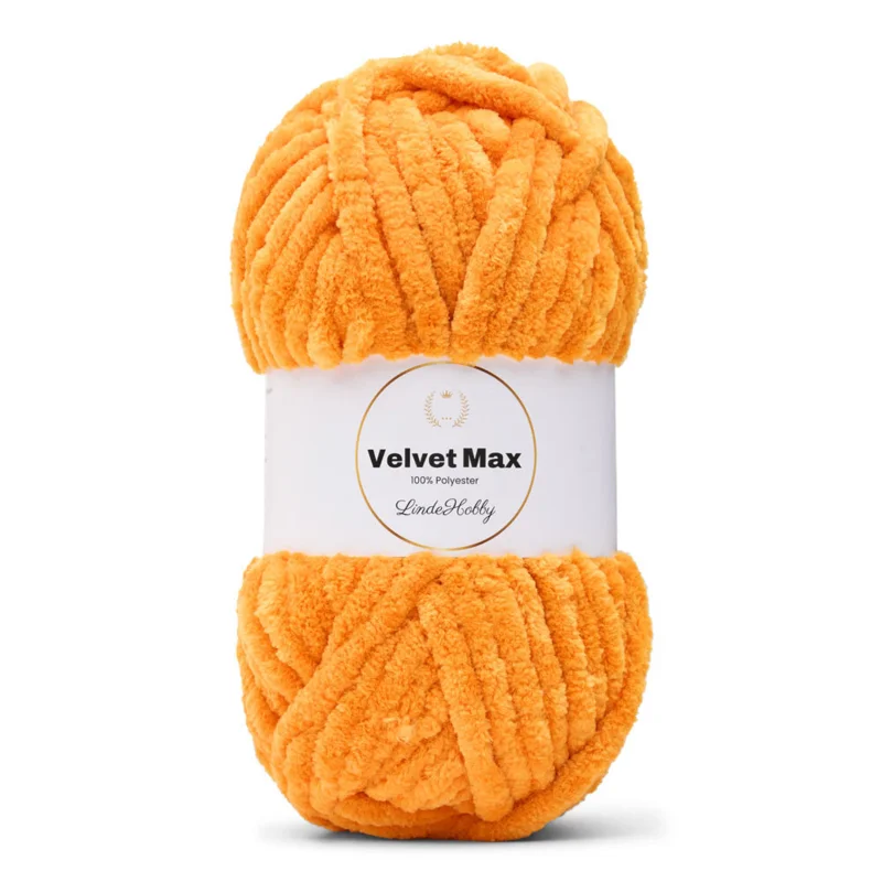 LindeHobby Velvet Max 09 Senape