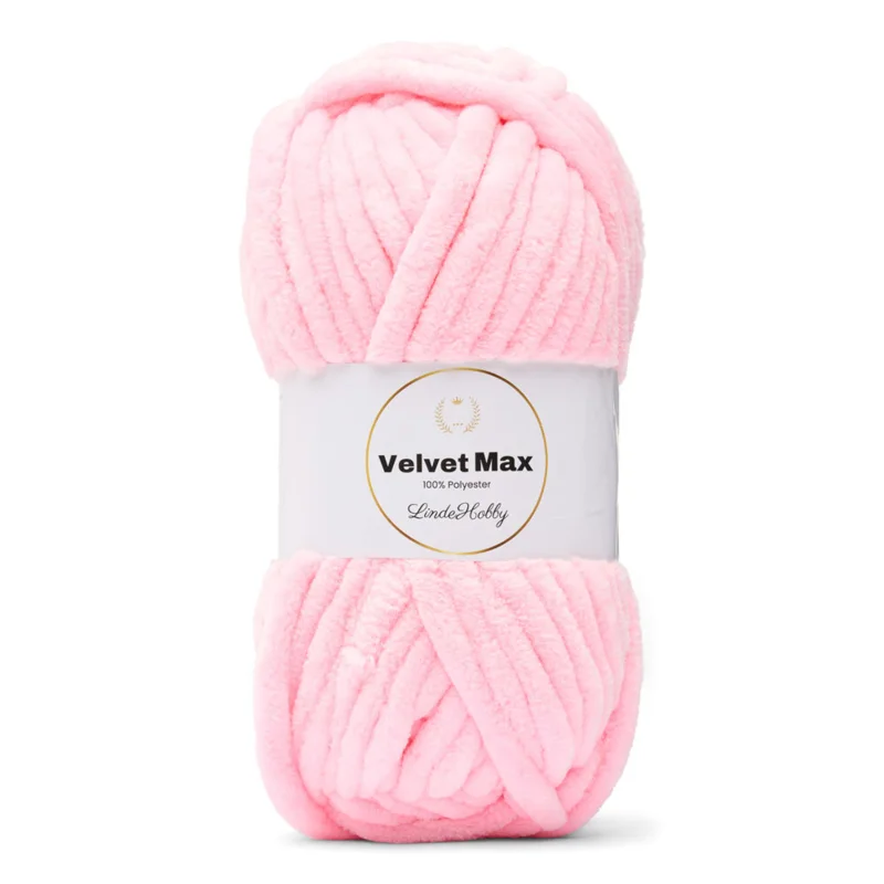 LindeHobby Velvet Max 06 Rosa chiaro