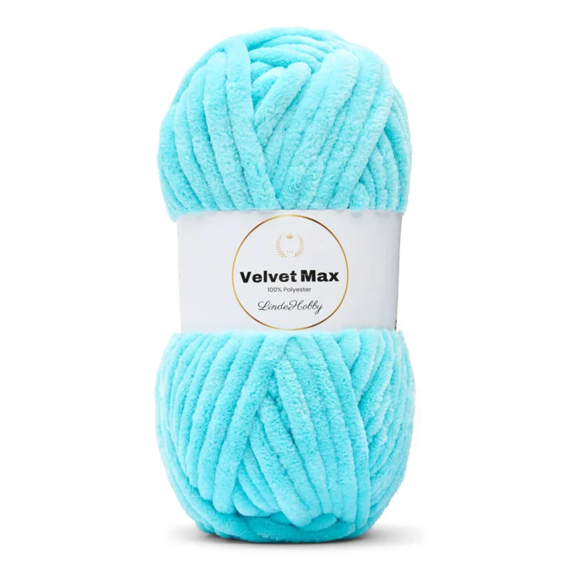 LindeHobby Velvet Max 07 Verde menta