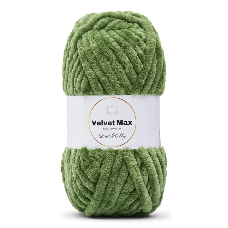 LindeHobby Velvet Max 08 Verde oliva