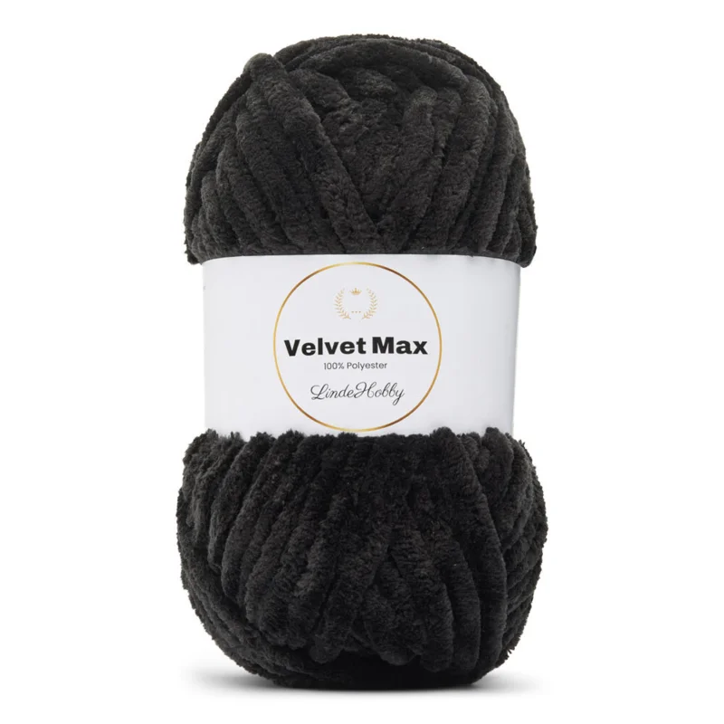 LindeHobby Velvet Max 01 Nero