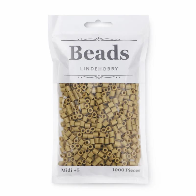 LindeHobby Beads 112 Marrone quercia