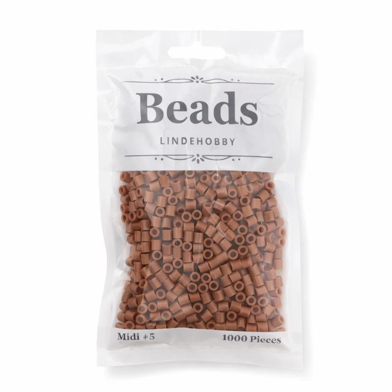 LindeHobby Beads 17 Marrone chiaro