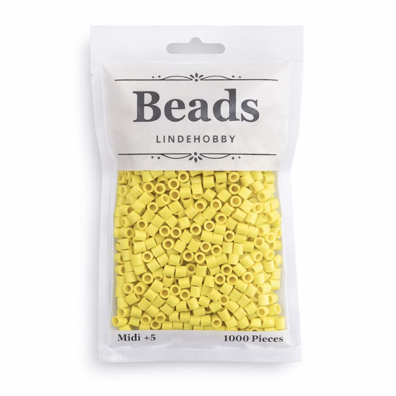 LindeHobby Beads 145 Giallo pallido