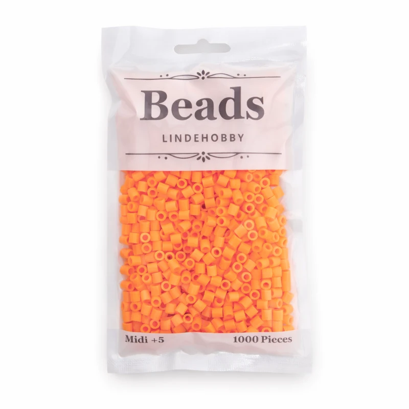 LindeHobby Beads 03 Mandarino