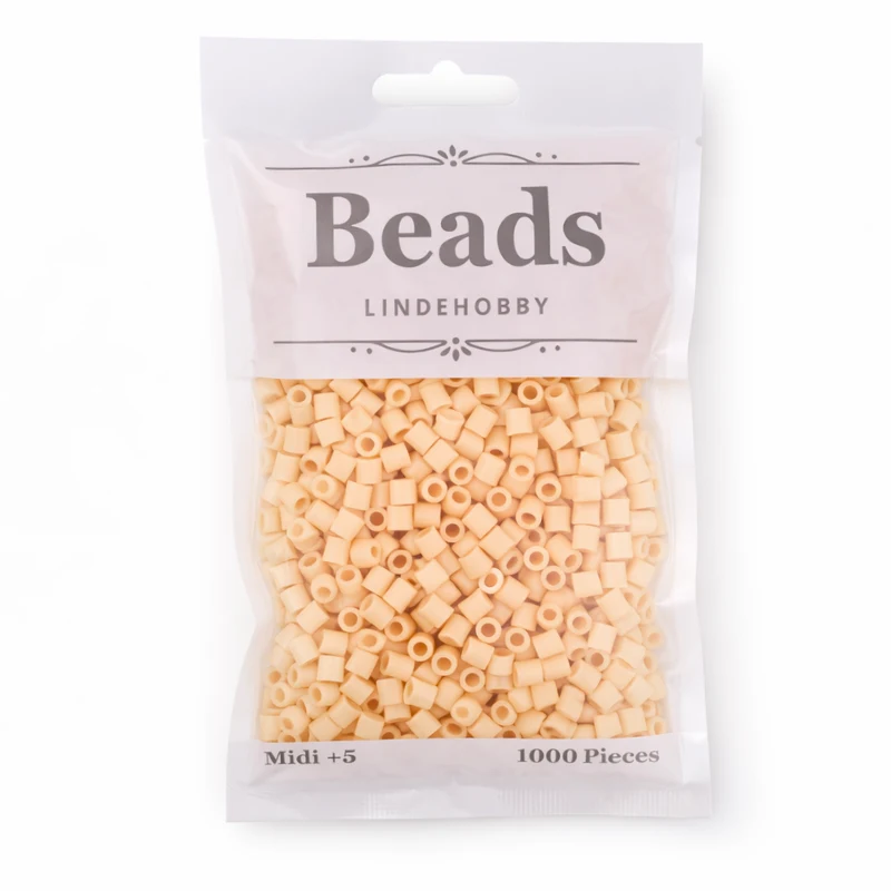 LindeHobby Beads 67 Vaniglia