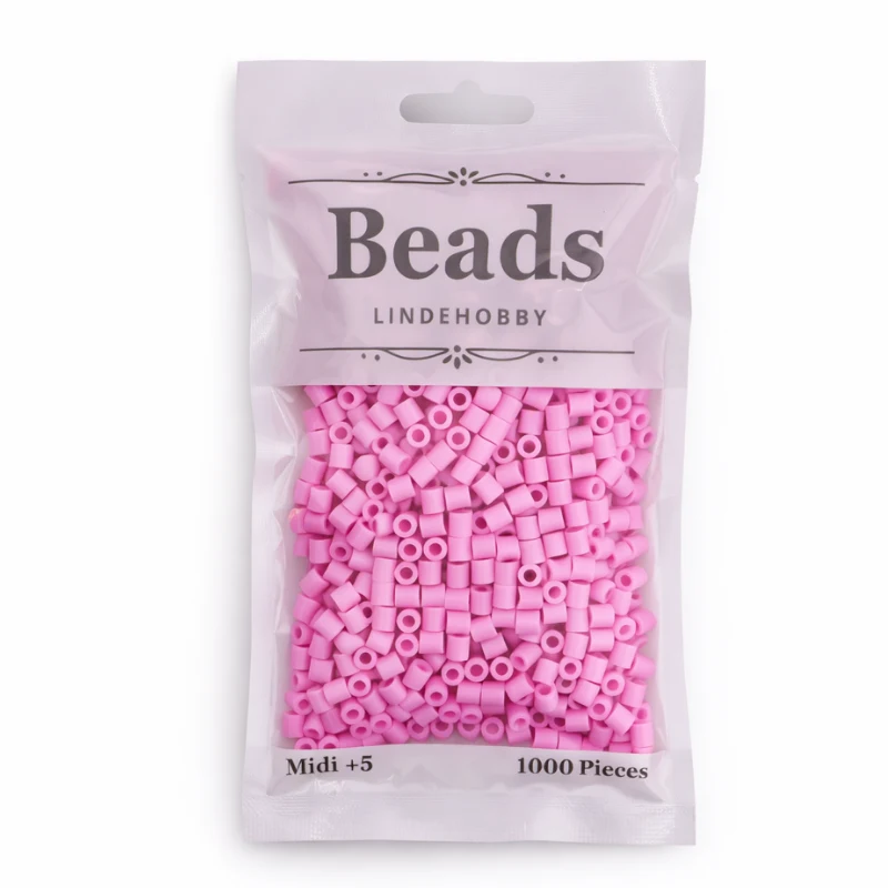 LindeHobby Beads 128 Uva chiara