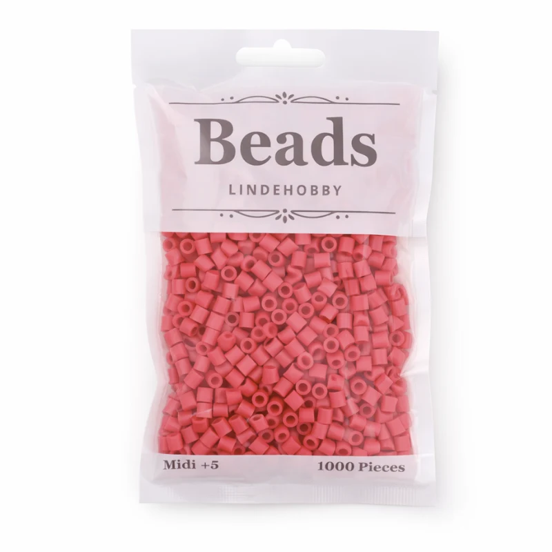 LindeHobby Beads 36 Rosa antico