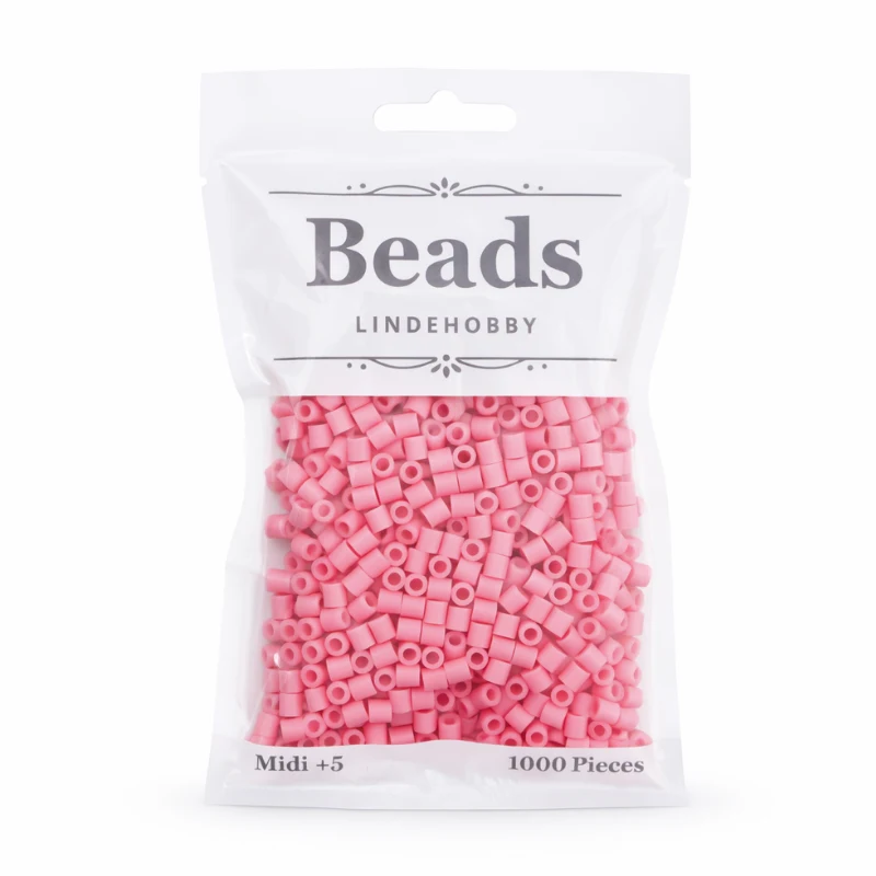 LindeHobby Beads 28 Rosa giglio